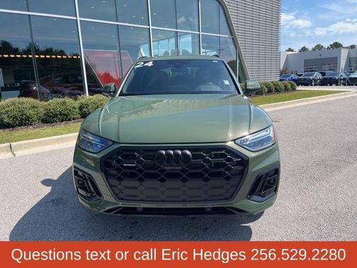 2024 Audi Q5 e 55 S line Premium Plus