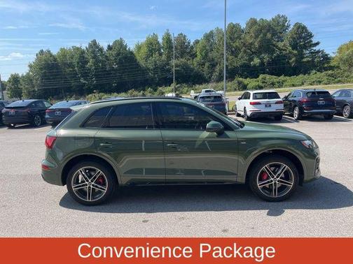 2024 Audi Q5 e 55 S line Premium Plus