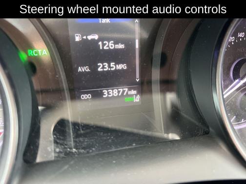 White 2021 Toyota Camry SE