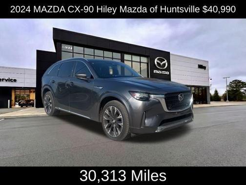 2024 Mazda CX-90 3.3 Turbo S Premium Plus