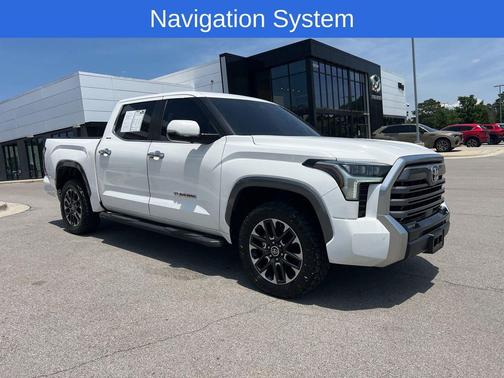 Ice 2024 Toyota Tundra Limited