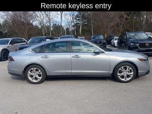 2025 Honda Accord LX 1.5T