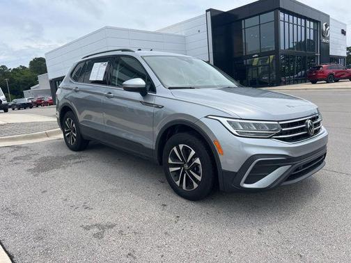 2024 Volkswagen Tiguan 2.0T S 4MOTION