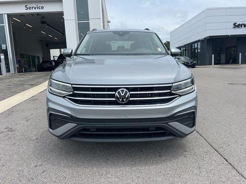 2024 Volkswagen Tiguan 2.0T S 4MOTION