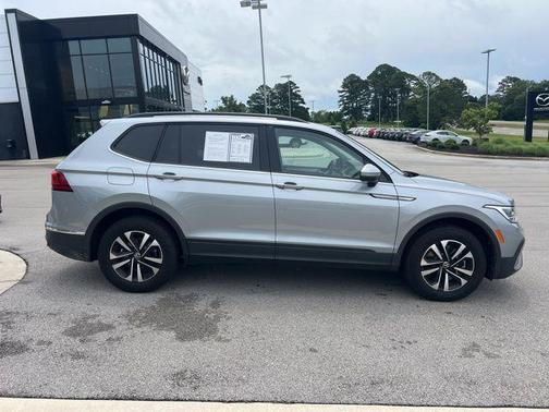 2024 Volkswagen Tiguan 2.0T S 4MOTION