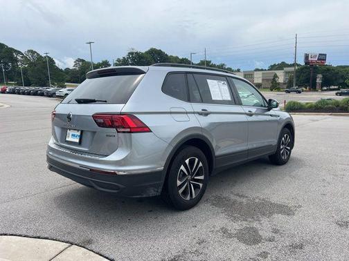 2024 Volkswagen Tiguan 2.0T S 4MOTION