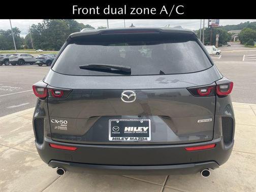 2025 Mazda CX-50 2.5 S Premium Plus Package
