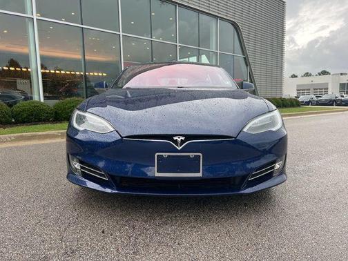 2018 Tesla Model S 100D