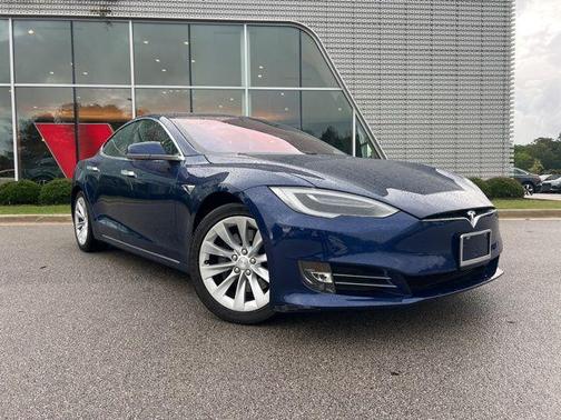 2018 Tesla Model S 100D