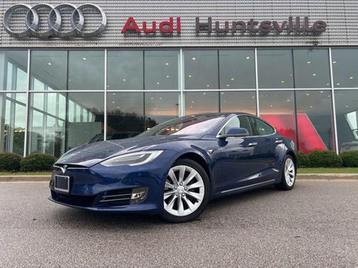 2018 Tesla Model S 100D