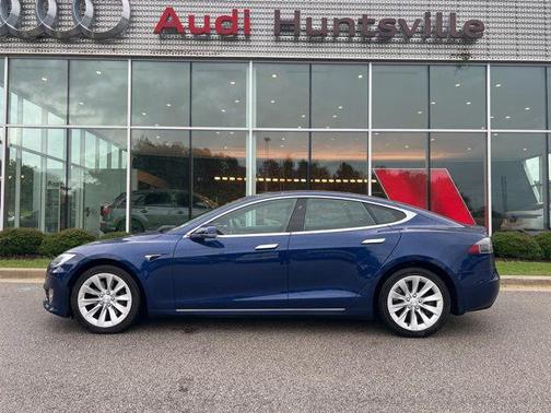 2018 Tesla Model S 100D