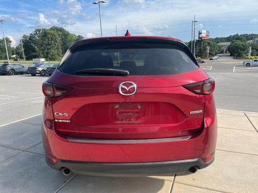 2020 Mazda CX-5 Touring