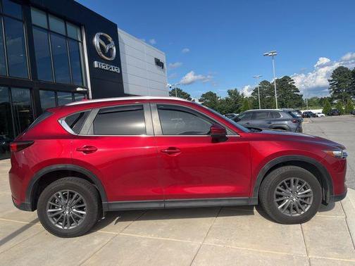 2020 Mazda CX-5 Touring