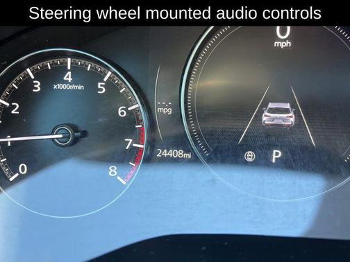 2024 Mazda CX-50 2.5 S Premium Package