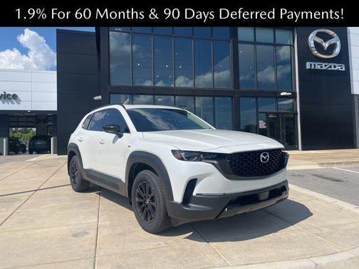 2025 Mazda CX-50 Hybrid Premium Package