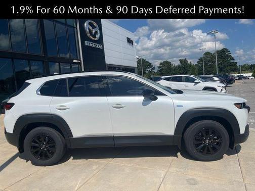 2025 Mazda CX-50 Hybrid Premium Package