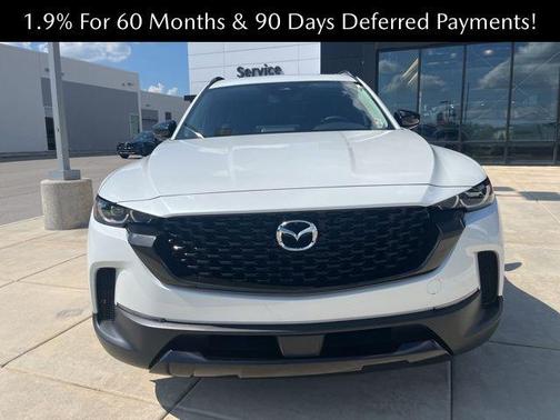 2025 Mazda CX-50 Hybrid Premium Package