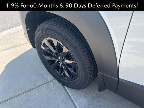 2025 Mazda CX-50 Hybrid Premium Package