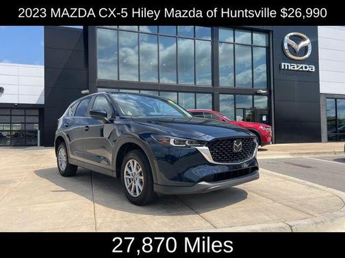 2023 Mazda CX-5 2.5 S Preferred