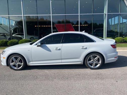 2018 Audi S4 3.0T Premium Plus