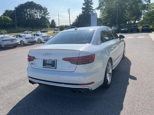2018 Audi S4 3.0T Premium Plus