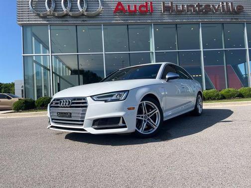 2018 Audi S4 3.0T Premium Plus