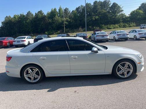 2018 Audi S4 3.0T Premium Plus
