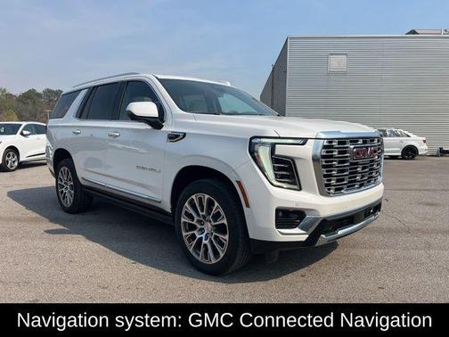 2025 GMC Yukon Denali
