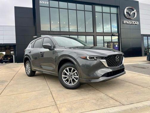 2025 Mazda CX-5 2.5 S Select Package