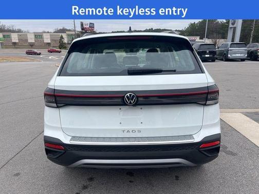 2026 Volkswagen Taos S