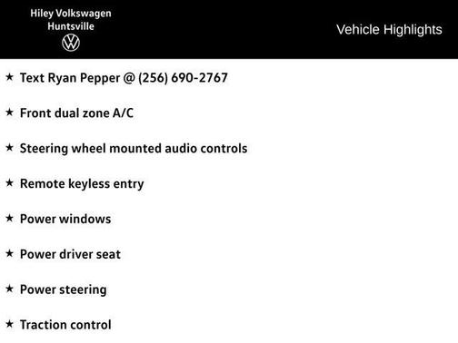 2026 Volkswagen Atlas 2.0T Peak Edition