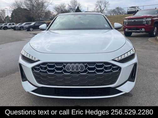 2025 Audi A5 Premium Plus TFSI quattro S tronic