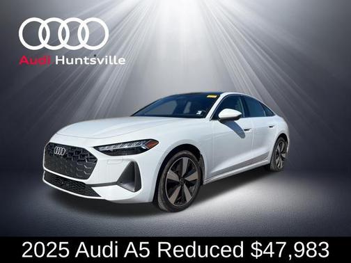 2025 Audi A5 Premium Plus TFSI quattro S tronic