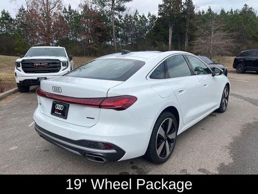 2025 Audi A5 Premium Plus TFSI quattro S tronic