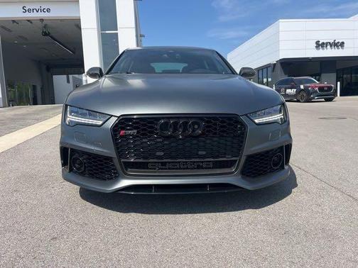 2017 Audi RS 7 4.0T Prestige