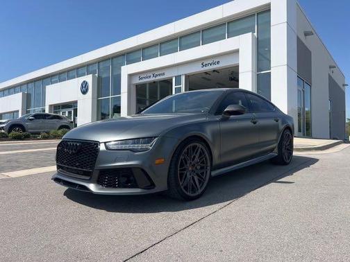 2017 Audi RS 7 4.0T Prestige
