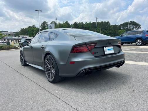 2017 Audi RS 7 4.0T Prestige
