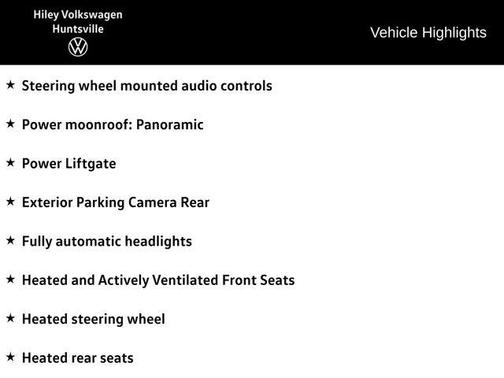 2026 Volkswagen Tiguan 2.0T SEL R-Line 4MOTION