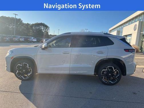 2026 Volkswagen Tiguan 2.0T SEL R-Line 4MOTION