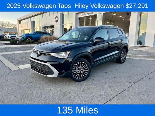 2025 Volkswagen Taos 1.5T SE