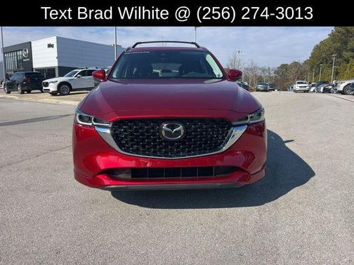 2025 Mazda CX-5 2.5 S Select Package