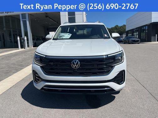 2026 Volkswagen Atlas 2.0T SEL Premium R-Line 4MOTION
