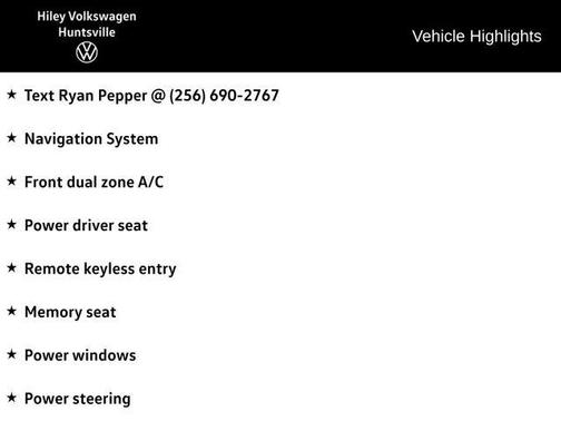 2026 Volkswagen Atlas 2.0T SEL Premium R-Line 4MOTION