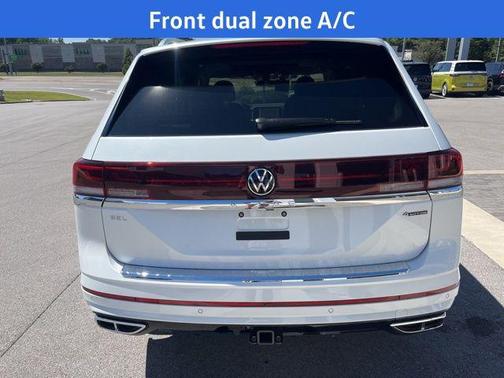2026 Volkswagen Atlas 2.0T SEL Premium R-Line 4MOTION