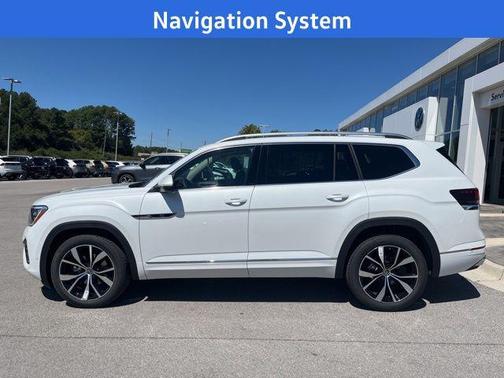 2026 Volkswagen Atlas 2.0T SEL Premium R-Line 4MOTION