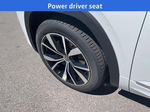 2026 Volkswagen Atlas 2.0T SEL Premium R-Line 4MOTION