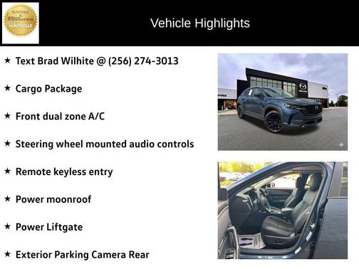 2026 Mazda CX-50 2.5 S Preferred Package