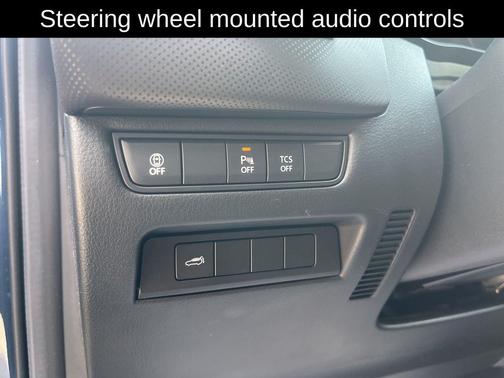 Ingot Blue Metallic 2026 Mazda CX-50 2.5 S Preferred Package