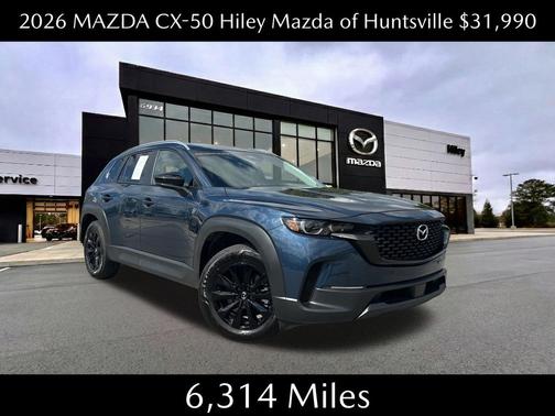 2026 Mazda CX-50 2.5 S Preferred Package