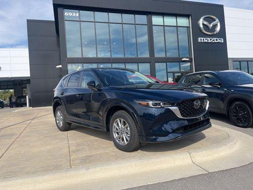 2025 Mazda CX-5 2.5 S Select